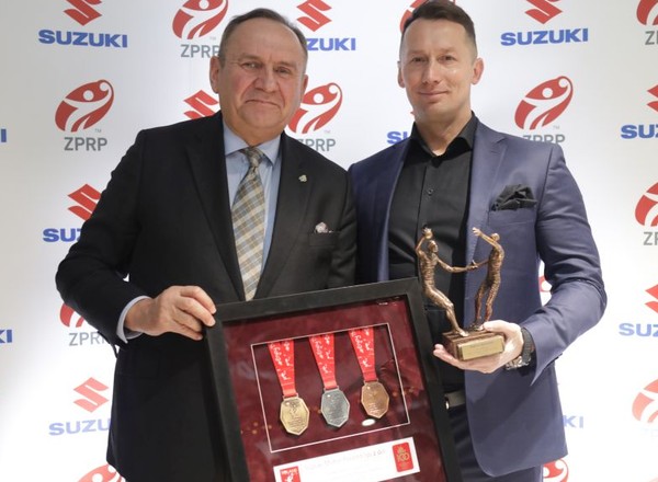 Suzuki sponsoruje piłkę ręczną