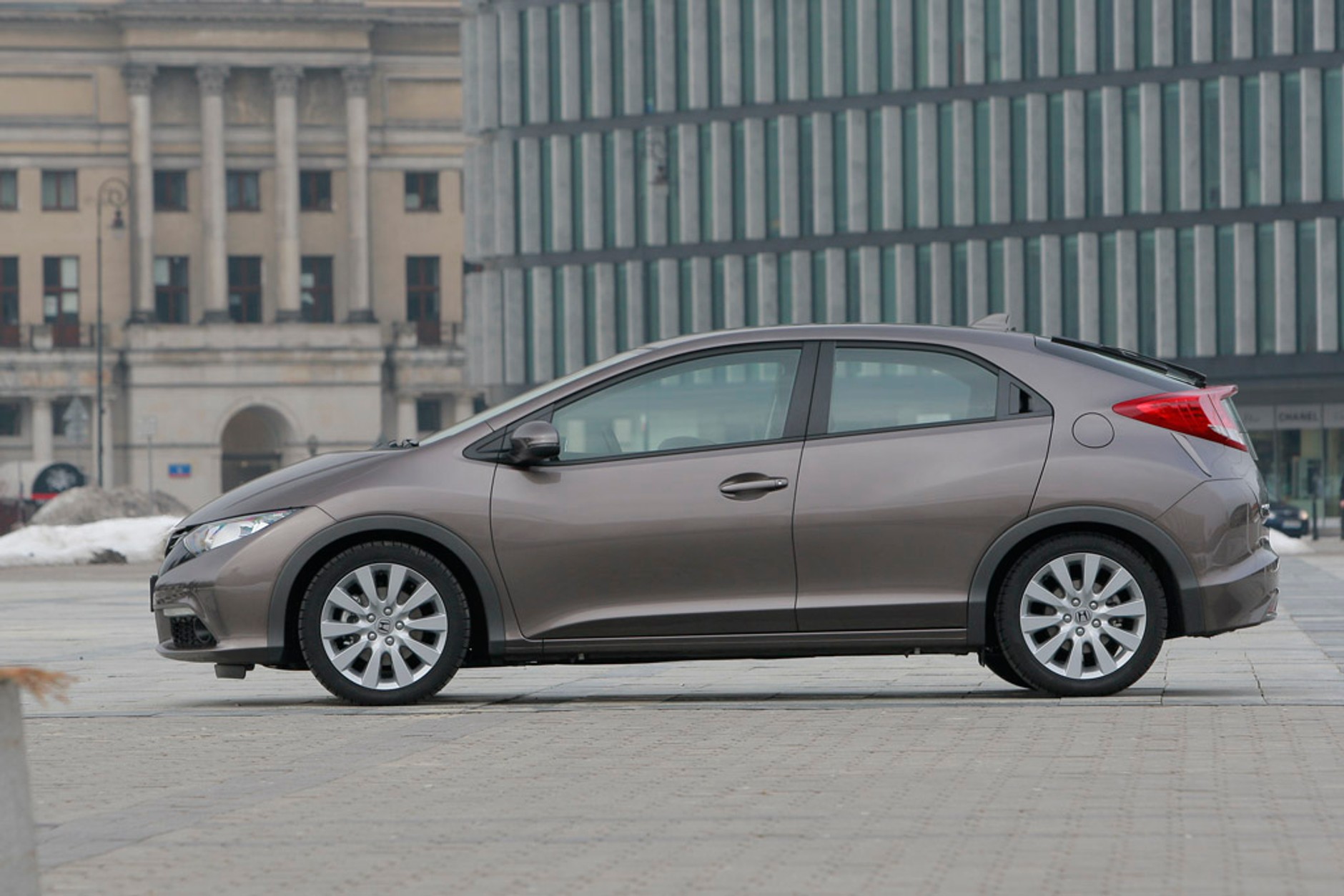 Test Hondy Civic 1.6 i-DTEC: diesel bez klekotu