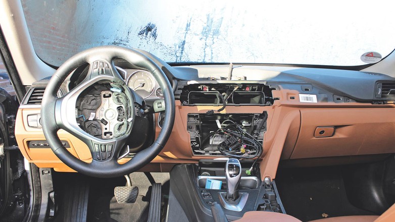 Dokąd trafiają kradzione części samochodowe?