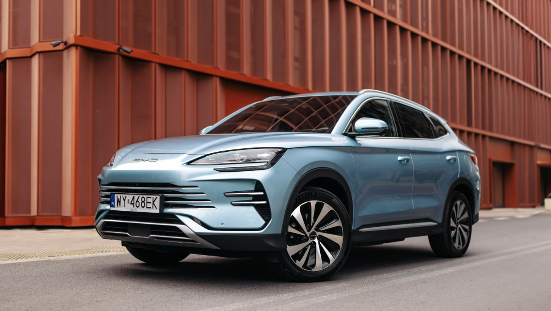 Chiński BYD jest największym producentem pojazdów elektrycznych na świecie