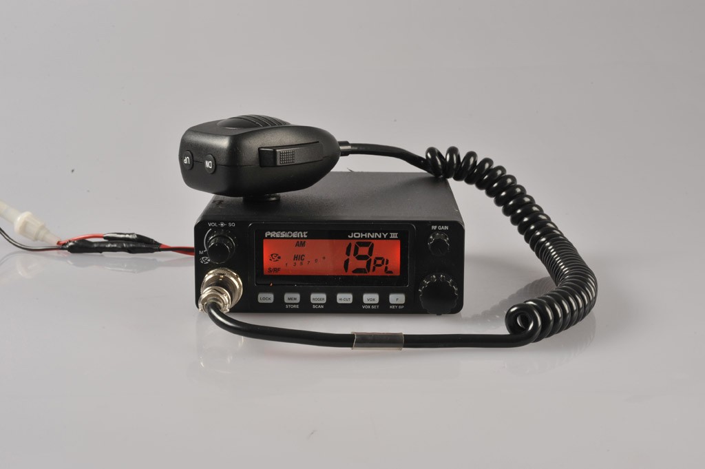 CB radio: najlepsze radio na drodze