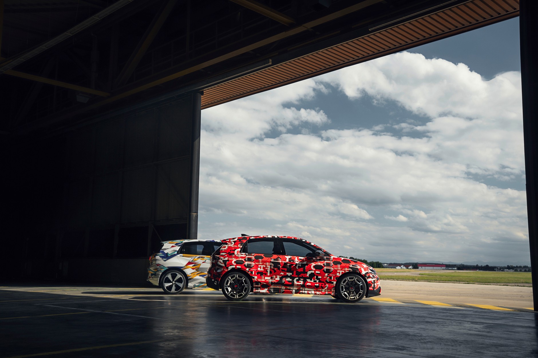 Volkswageny ID. Polo i ID. Polo GTI