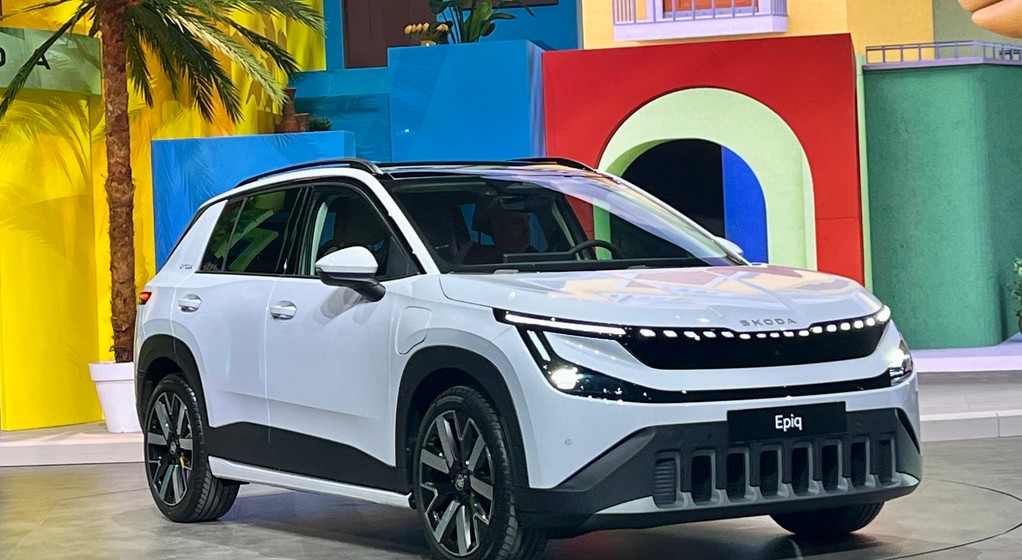 Skoda Epiq 2026
