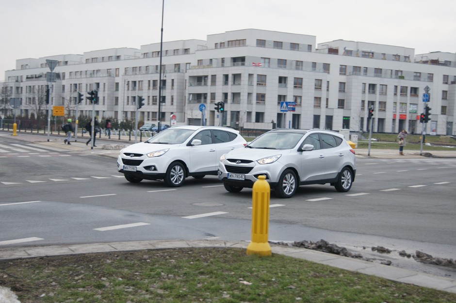 2WD kontra 4WD: którą wersję Hyundaia Ix35 wybrać?