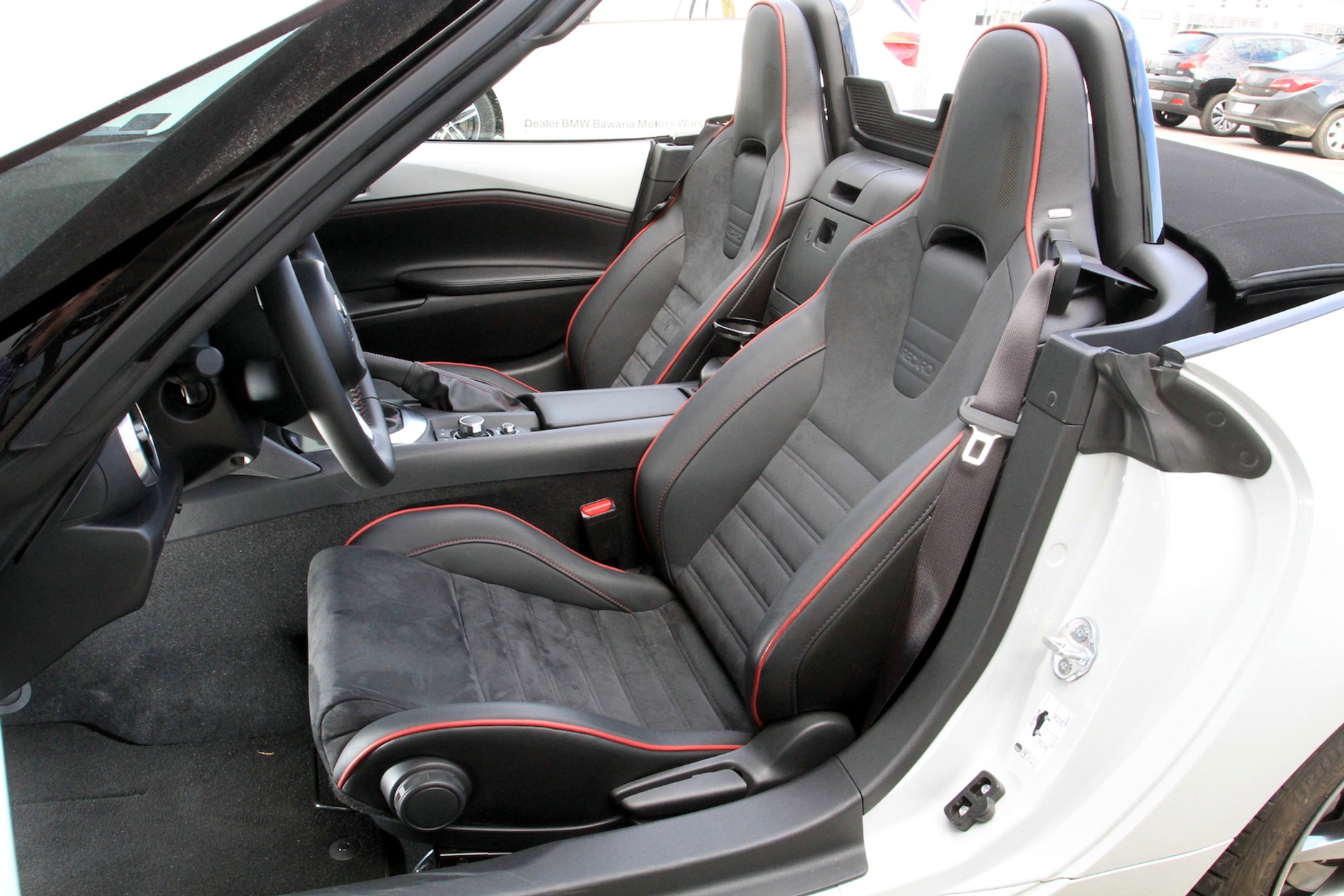 Mazda MX-5 2.0 SkyFreedom