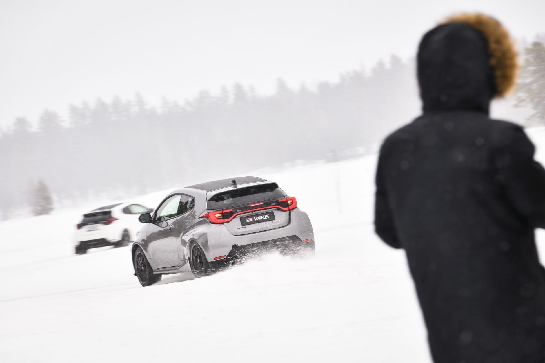 Toyota GR Yaris po liftingu