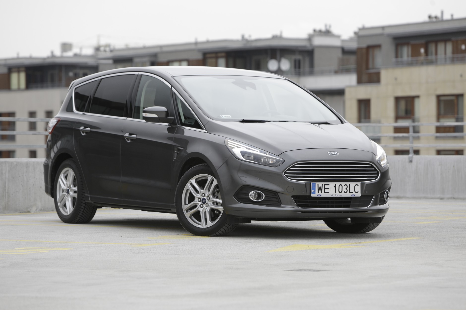 Ford S-Max 2.0 TDCi