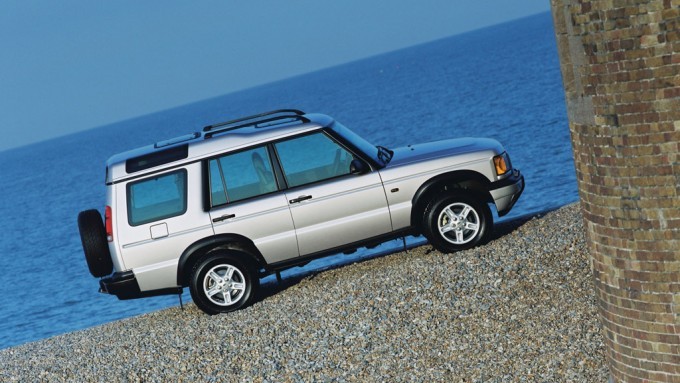 Używany Land Rover Discovery: terenówka w teren i na szosę