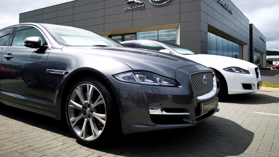 Jaguar zapowiada ogromne zmiany. Koncern pokazał nowe logo