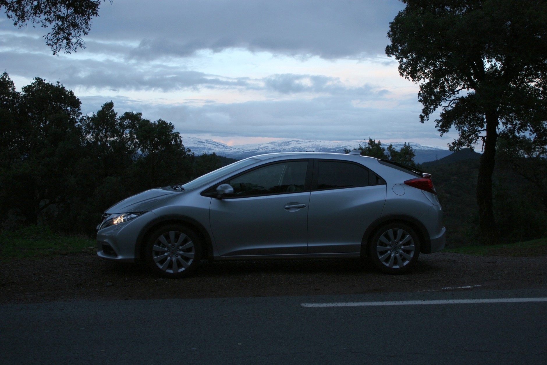 Honda Civic 1,6 i-DTEC