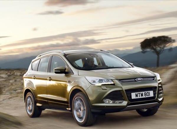 Nowy Ford Kuga