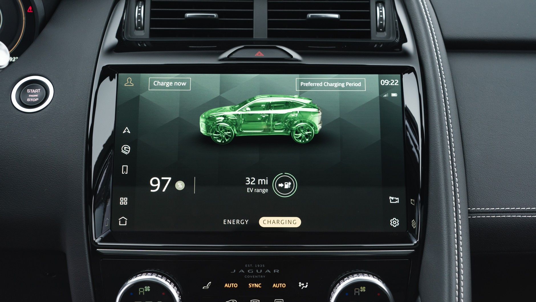 Jaguar E-Pace 2022