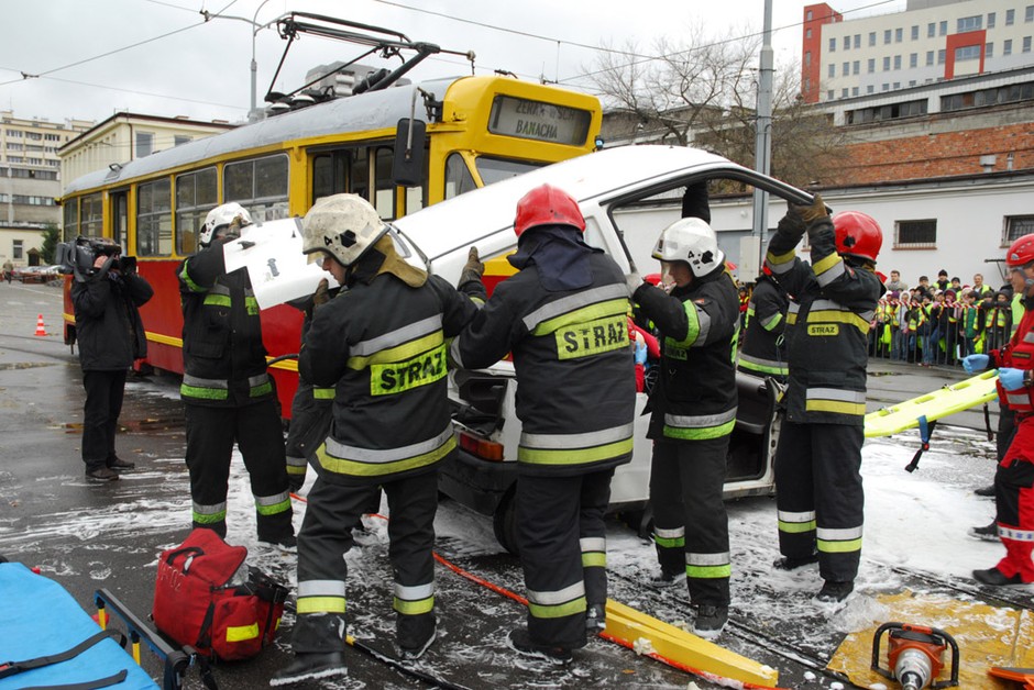 Z tramwajem nie wygrasz