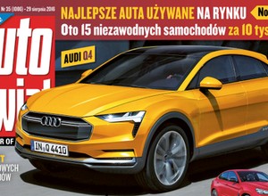 Auto Świat 35/2016 już w sprzedaży