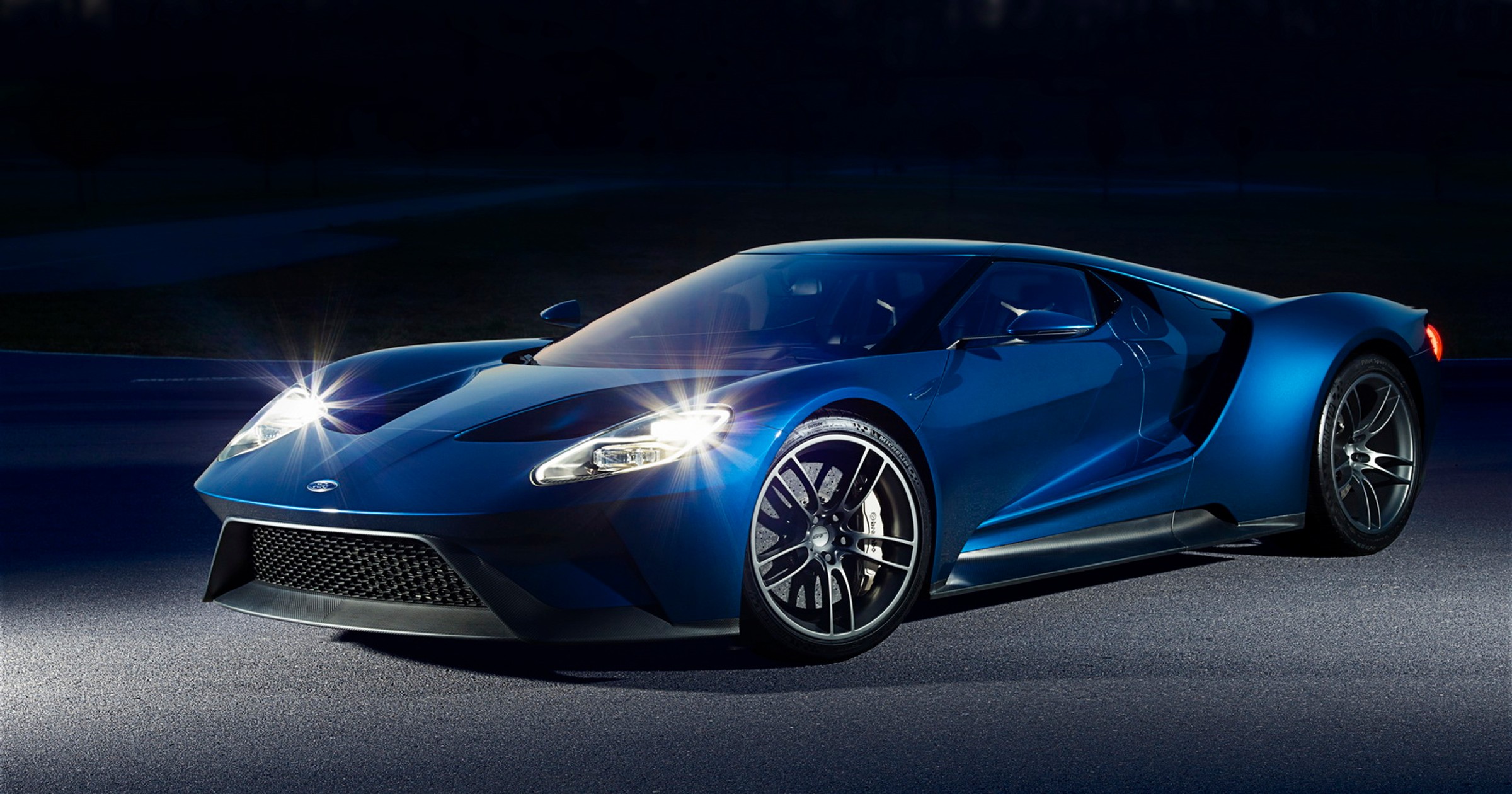 Ford GT