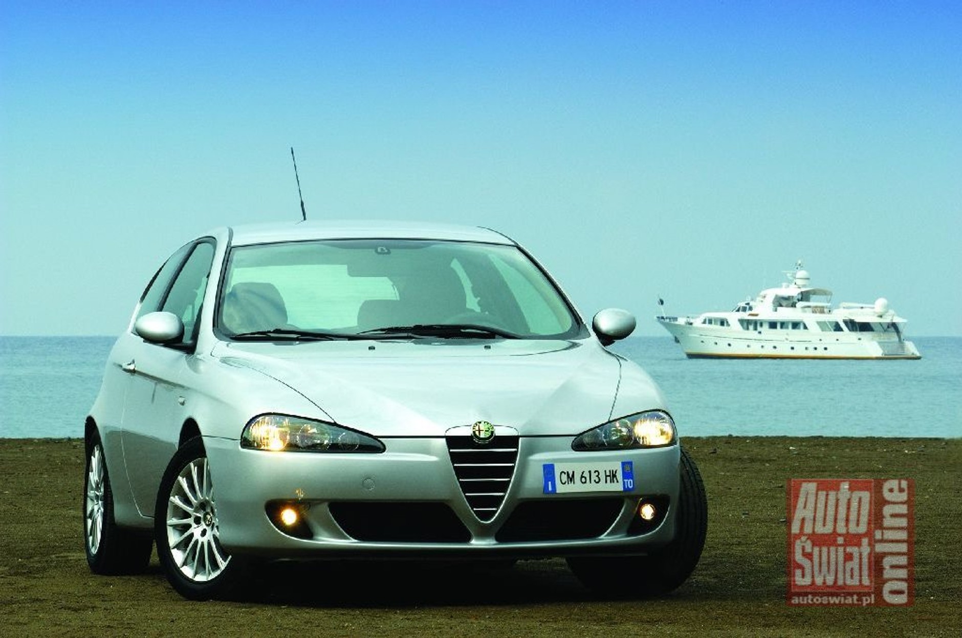 Alfa Romeo 147