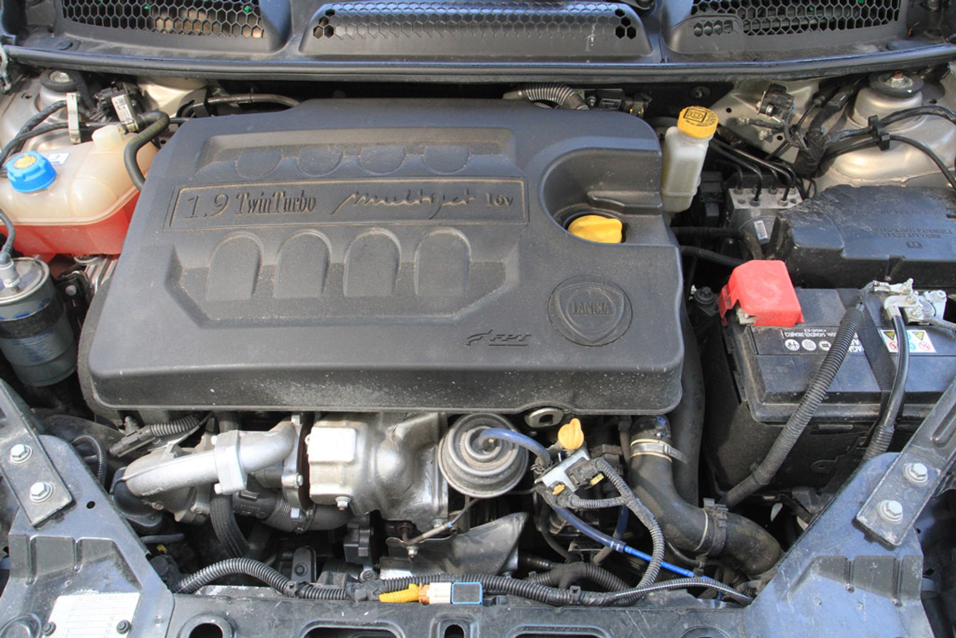 Lancia Delta: nie tylko wygląd jest ważny