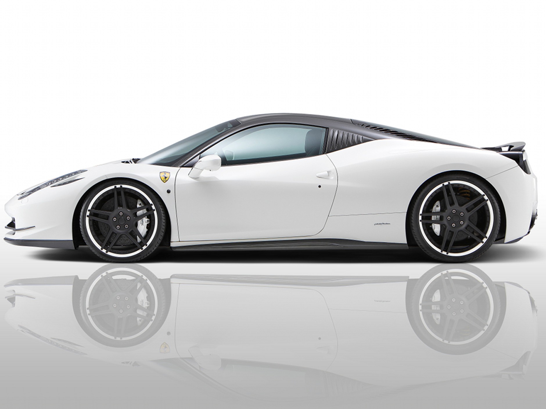 Novitec Rosso udoskonala Ferrari 458 Italia