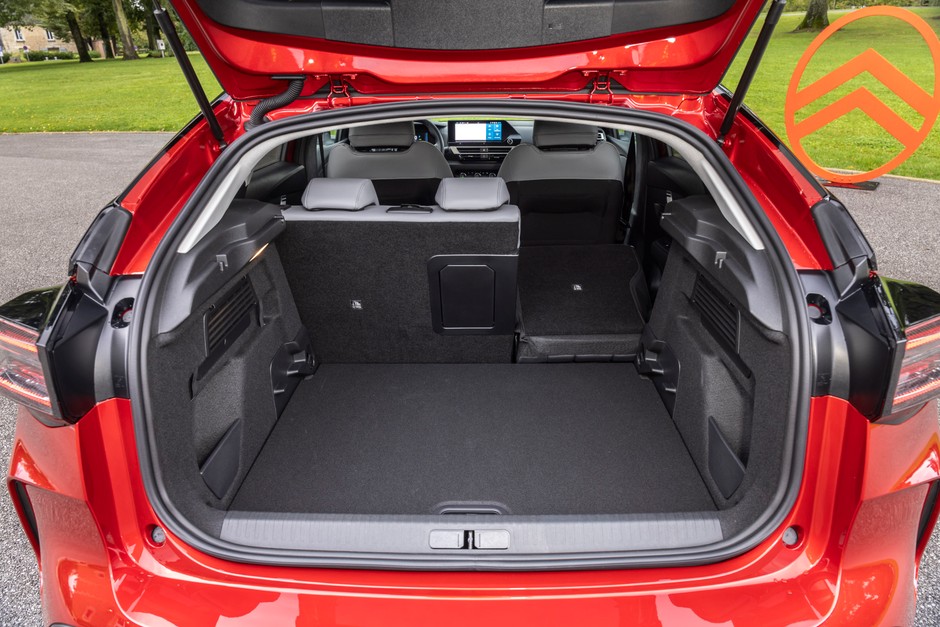 Citroen C4 2024