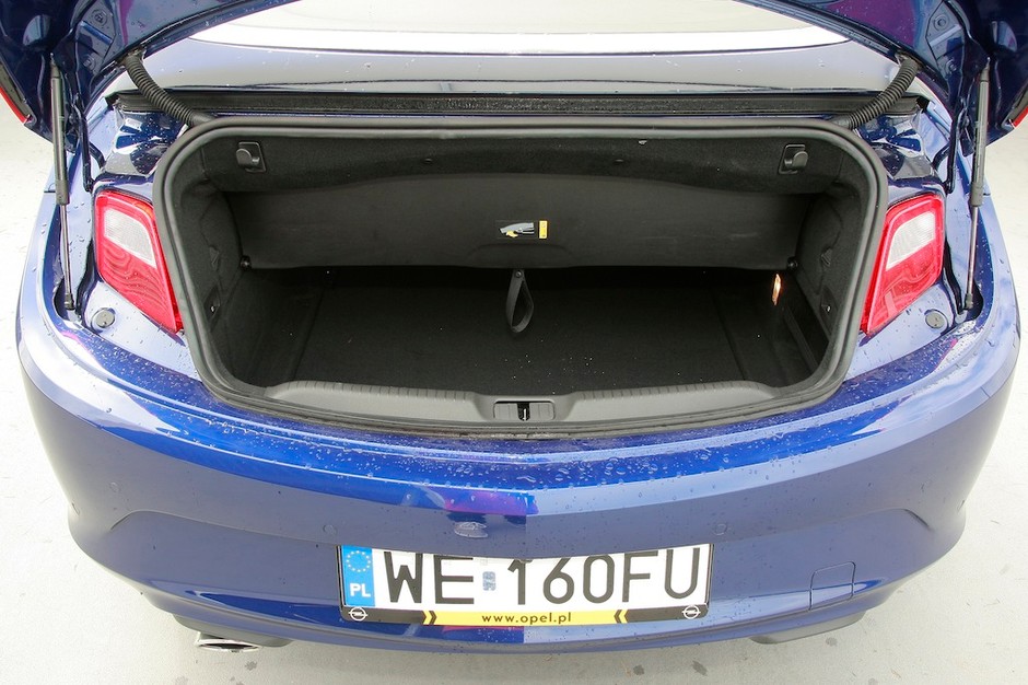 Opel Cascada 1.6 Turbo