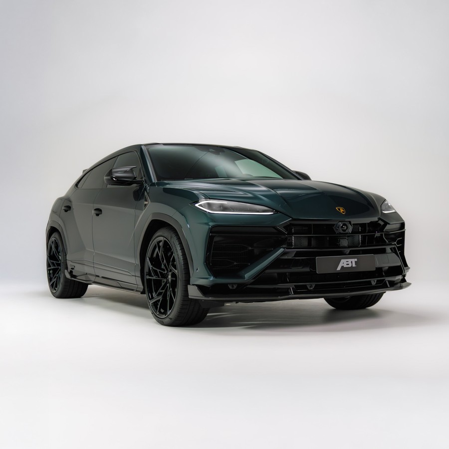 Lamborghini-Urus by ABT