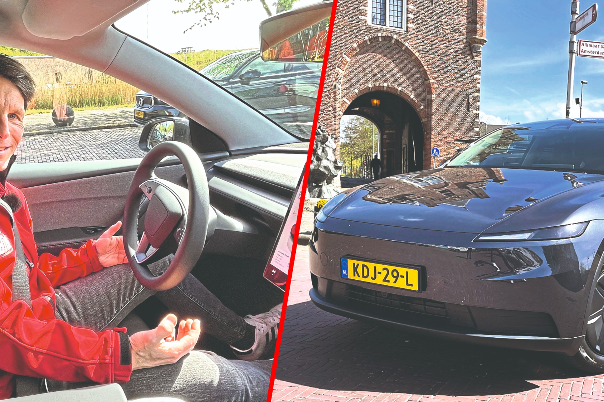 Przejechałem 120 km (prawie) bez dotykania kierownicy. Tak działa pełny Autopilot Tesli w Europie