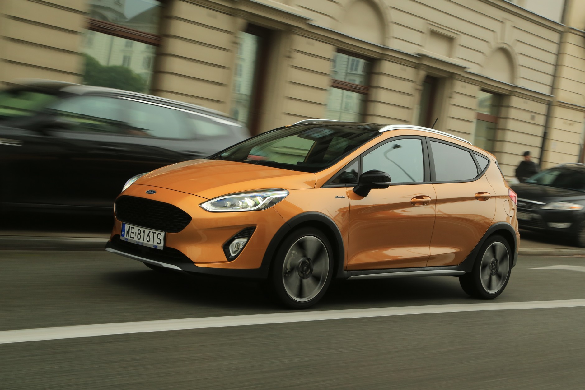 Ford Fiesta 1.0 Active