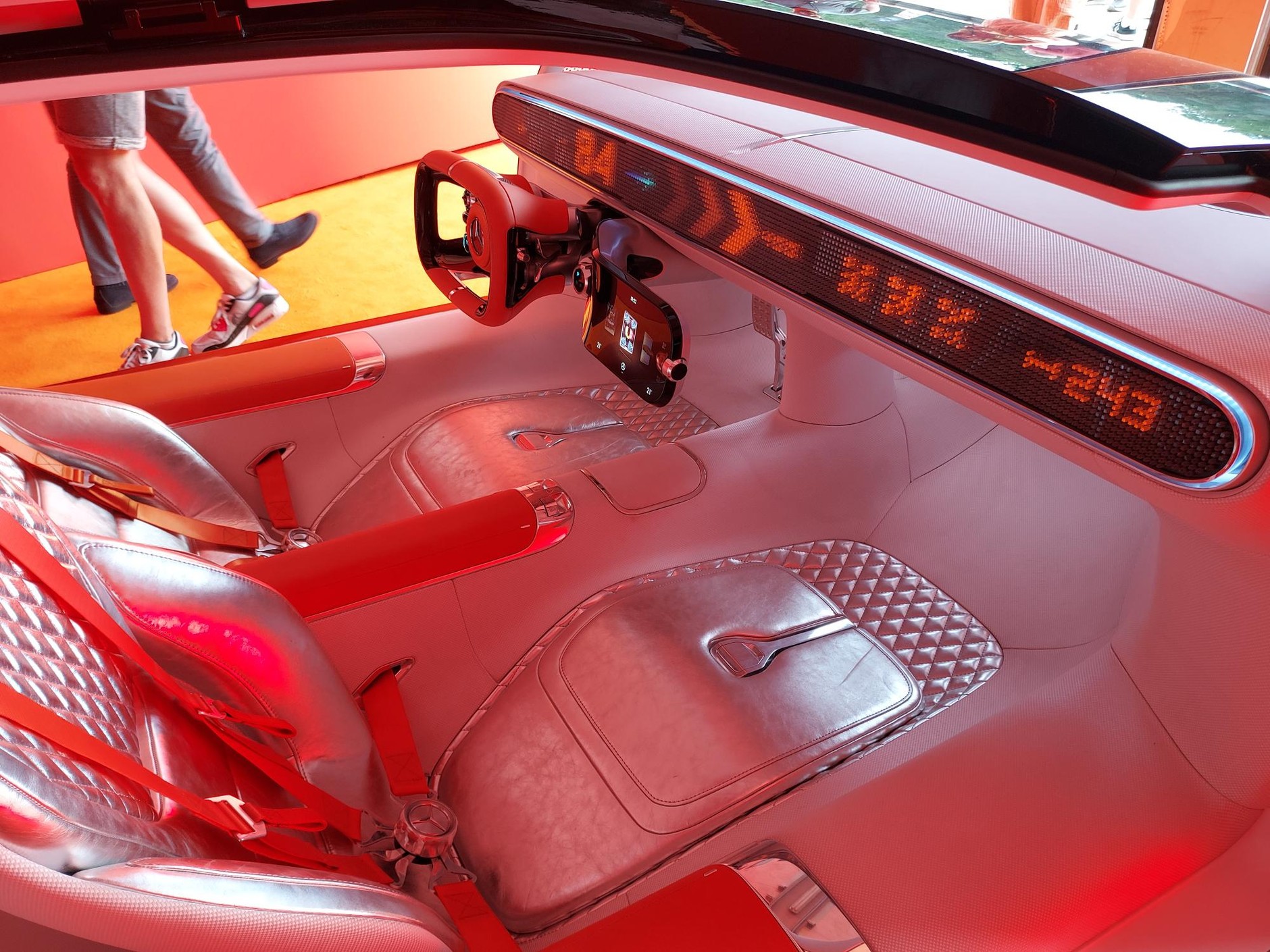 Mercedes Vision One-Eleven