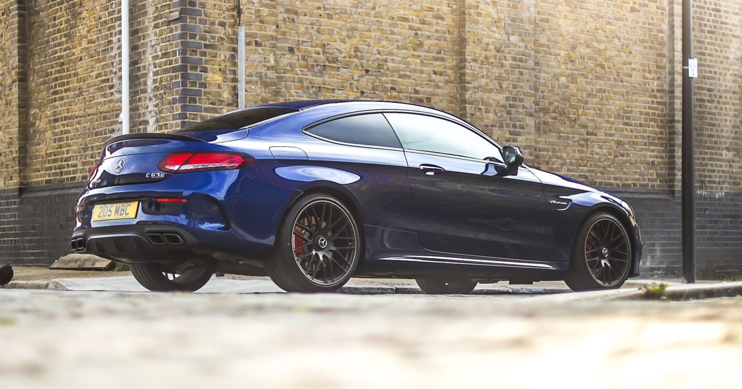 Mercedes-AMG C 63 Black Series nie powstanie