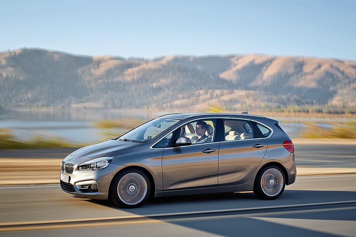 BMW serii 2 Active Tourer