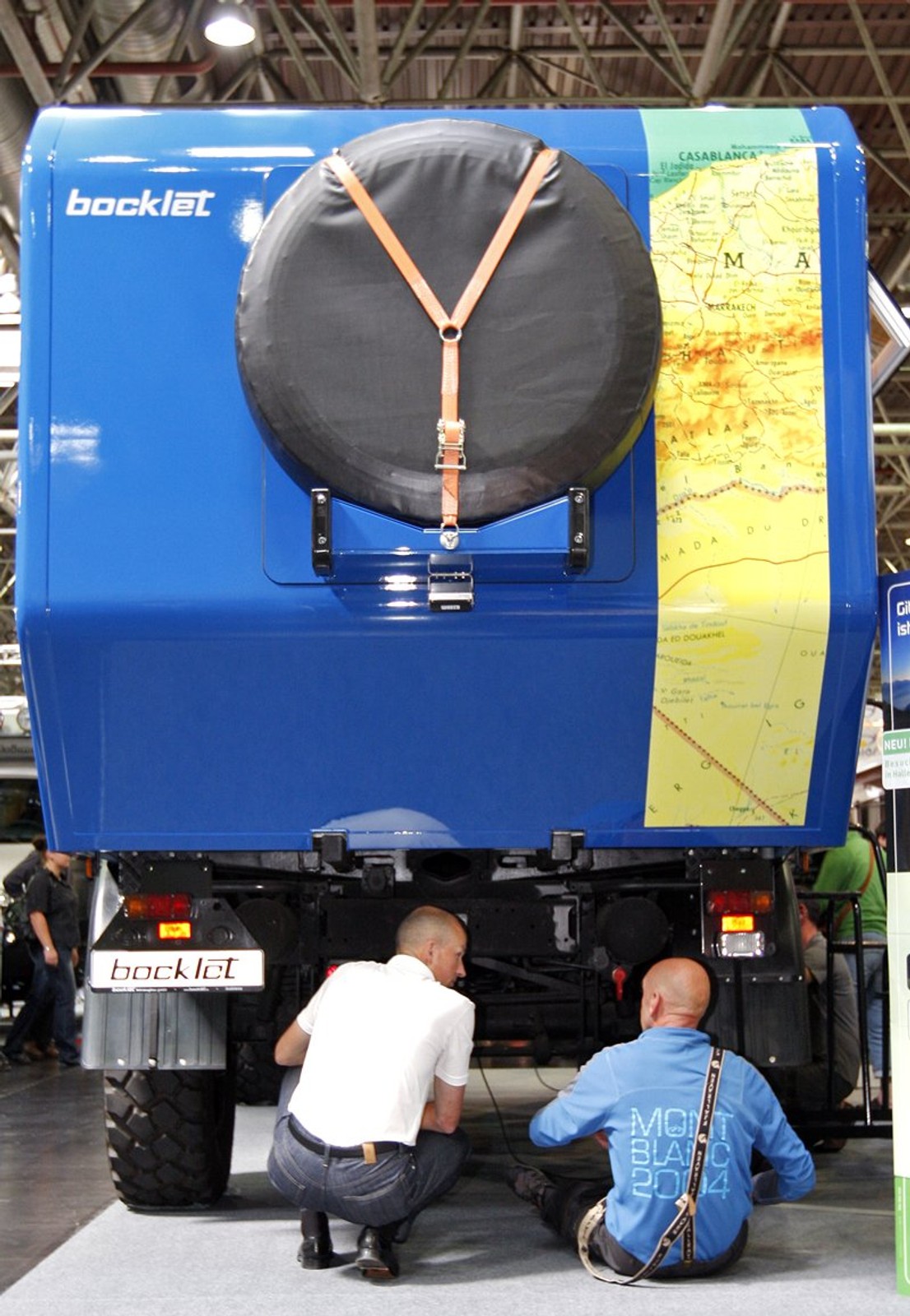 Caravan Salon Düsseldorf 2009: nowości turystyki na kołach - fotogaleria