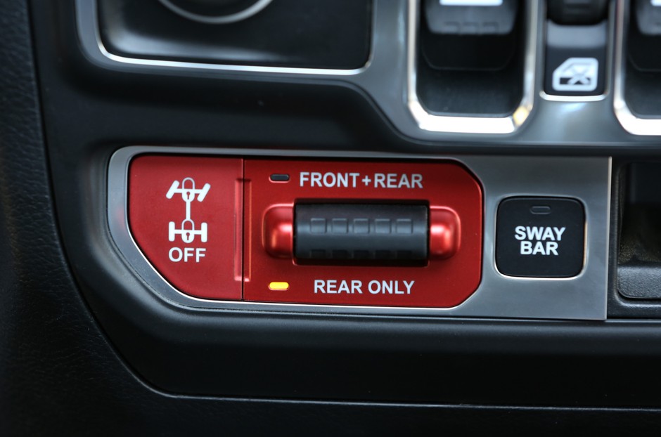 Nowy Jeep Wrangler