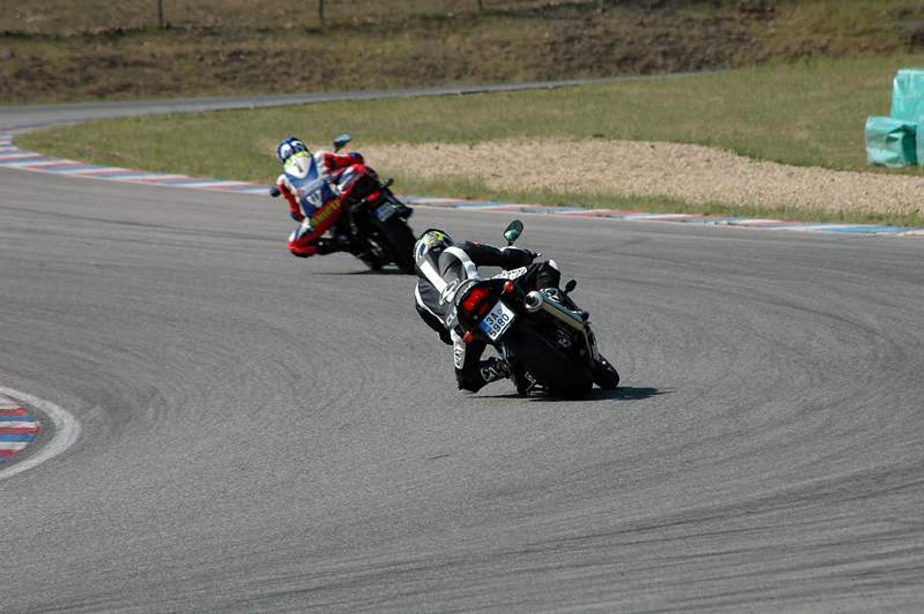 Supermoto Honda Days: nowy CBR600RR na torze