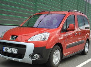 Peugeot Partner: funkcjonalność jest najważniejsza