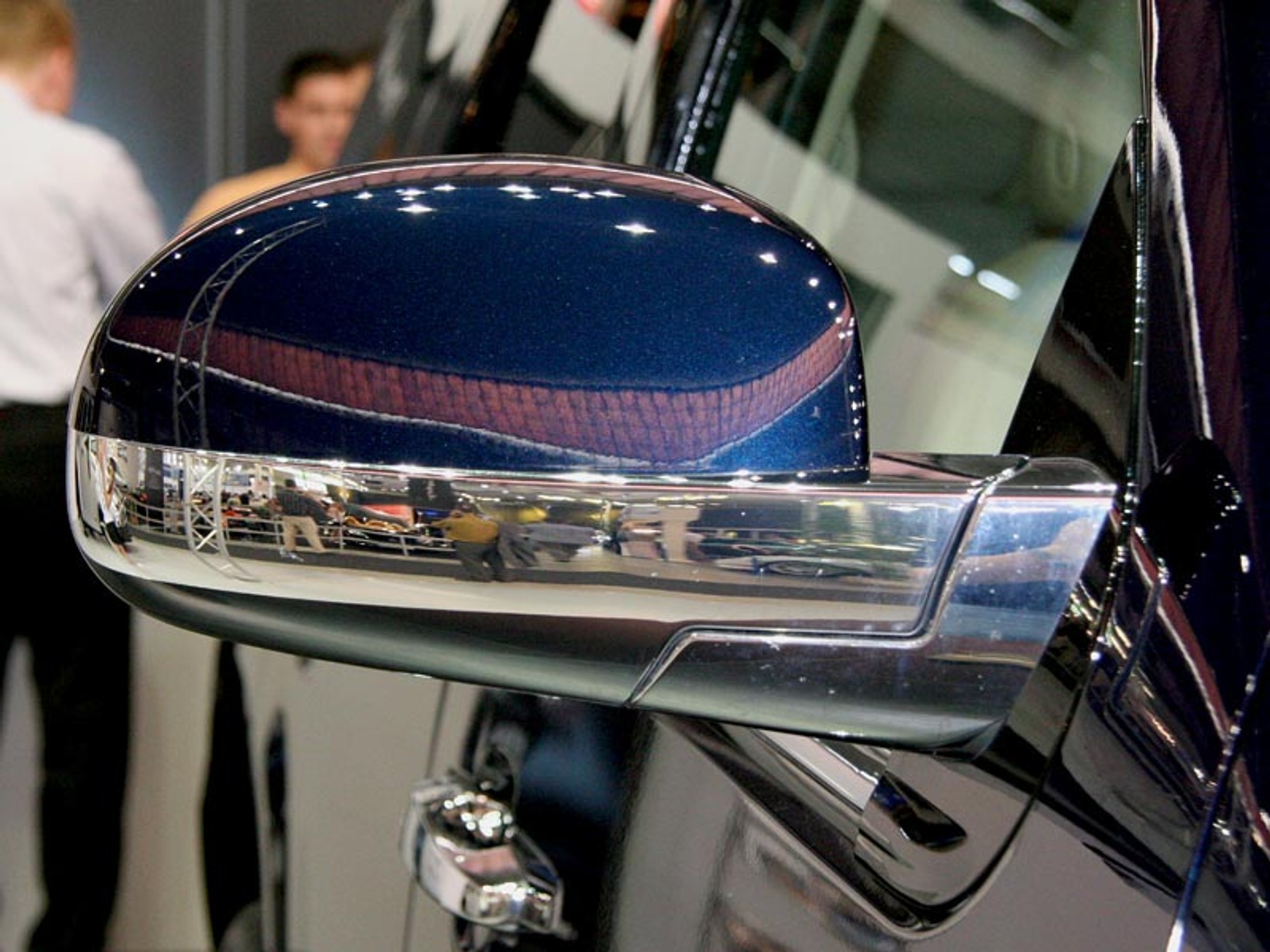 Autosalon Brno 2007: Co można zobaczyć? (1. część, 170 zdjęć)