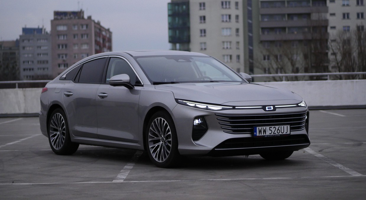 Bestune B70 jest piękny, ma silnik jak z VW, japońską skrzynię i świetną cenę. Co poszło nie tak?