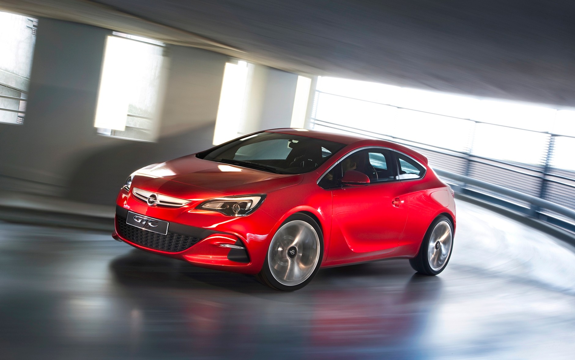 Opel Astra GTC