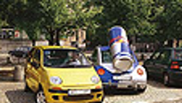 Maluch bardzo rodzinny