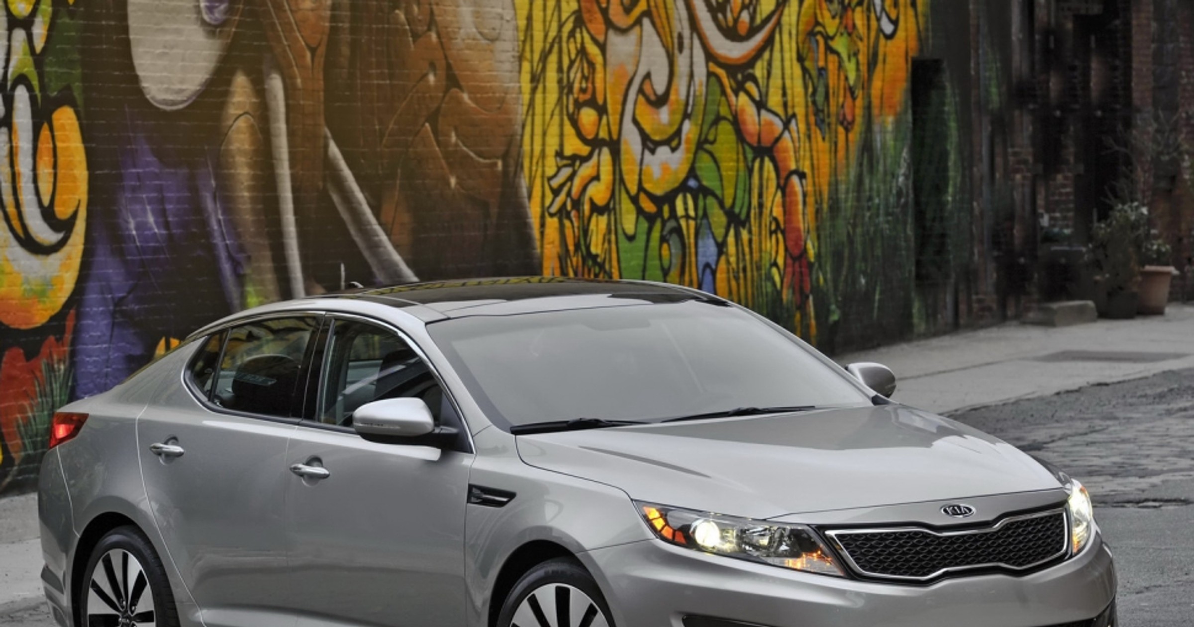Kia Optima: sukces gwarantowany