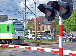 Nowe bezkolizyjne skrzyżowania kolejowo-drogowe. Wiadomo, gdzie powstaną