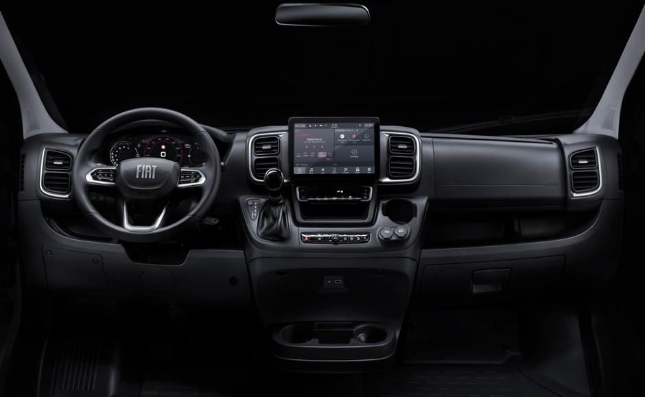 Fiat Ducato 2024