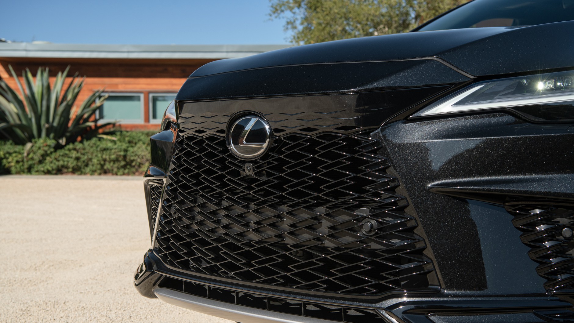 Lexus RX 500h (5. generacja, 2022)