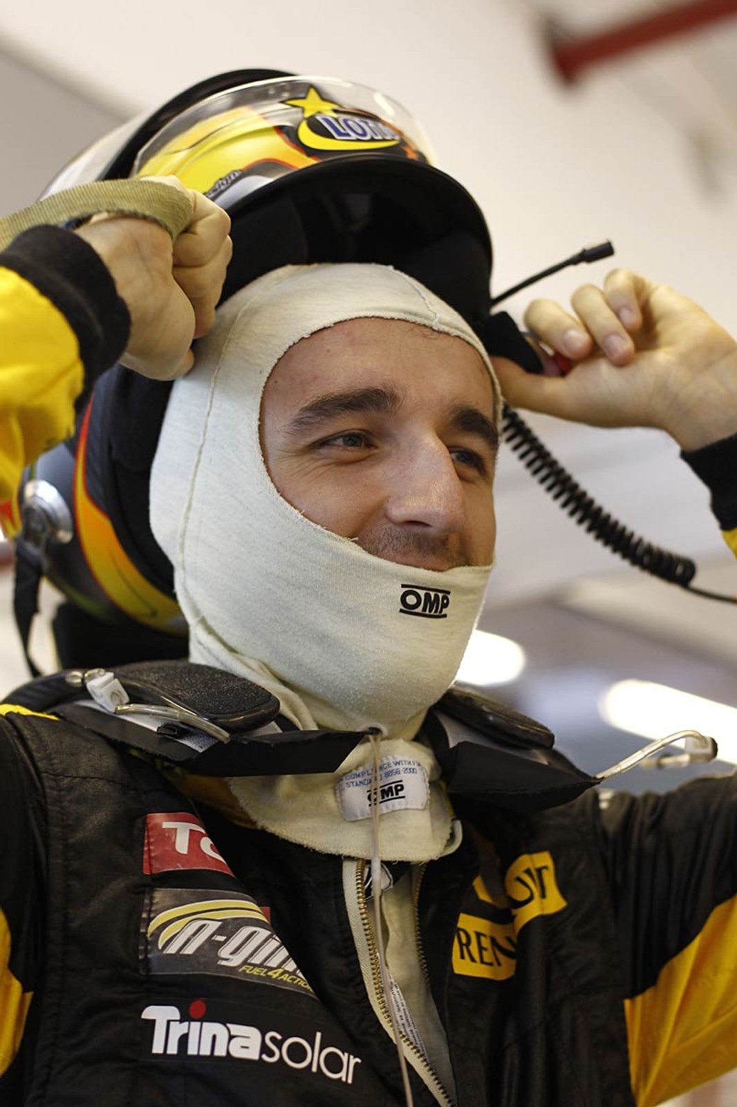 Grand Prix Abu Dhabi 2010: Vettel najmłodszym mistrzem świata, Kubica 5. (relacja, wyniki)