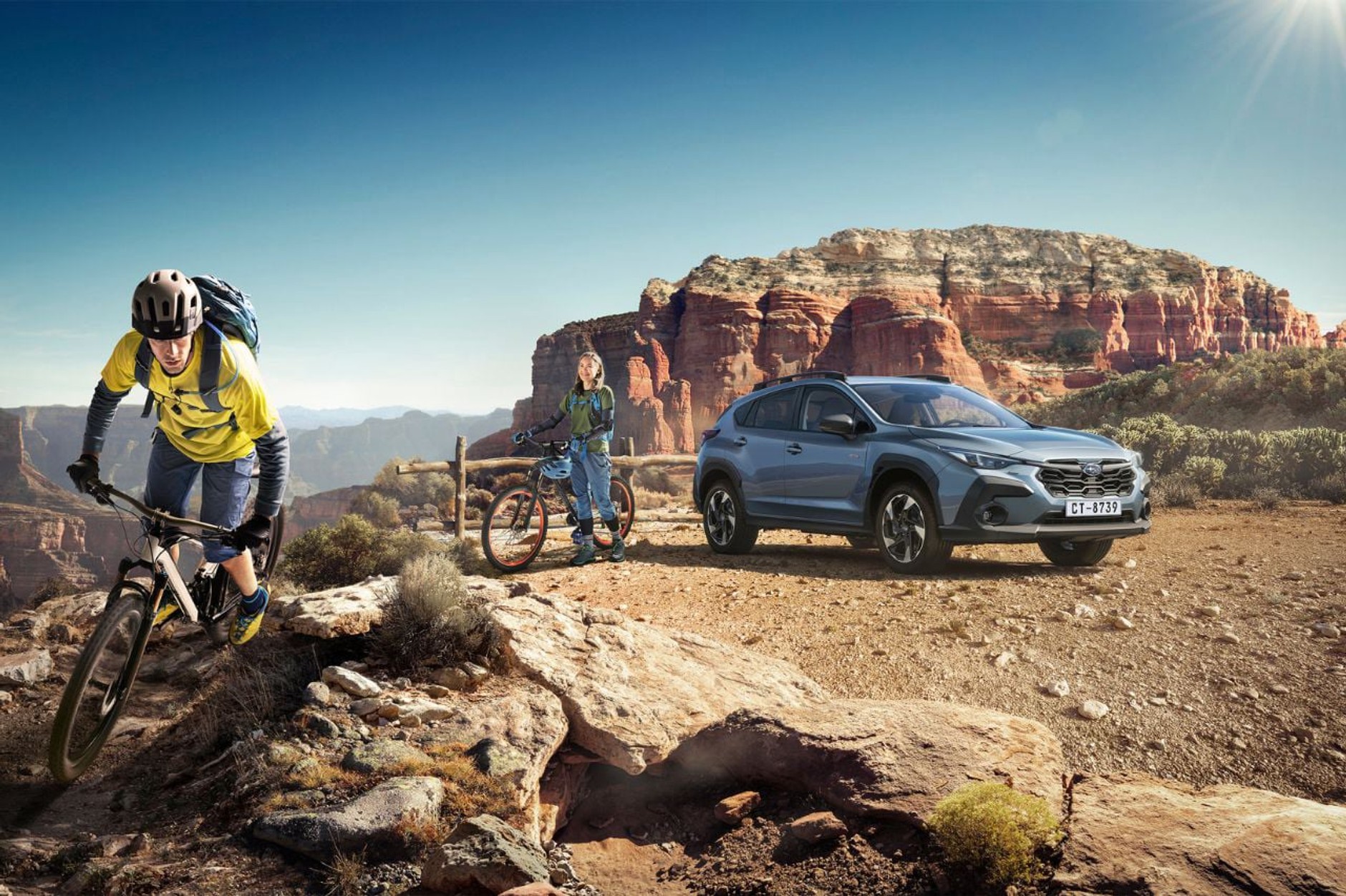 Subaru Crosstrek