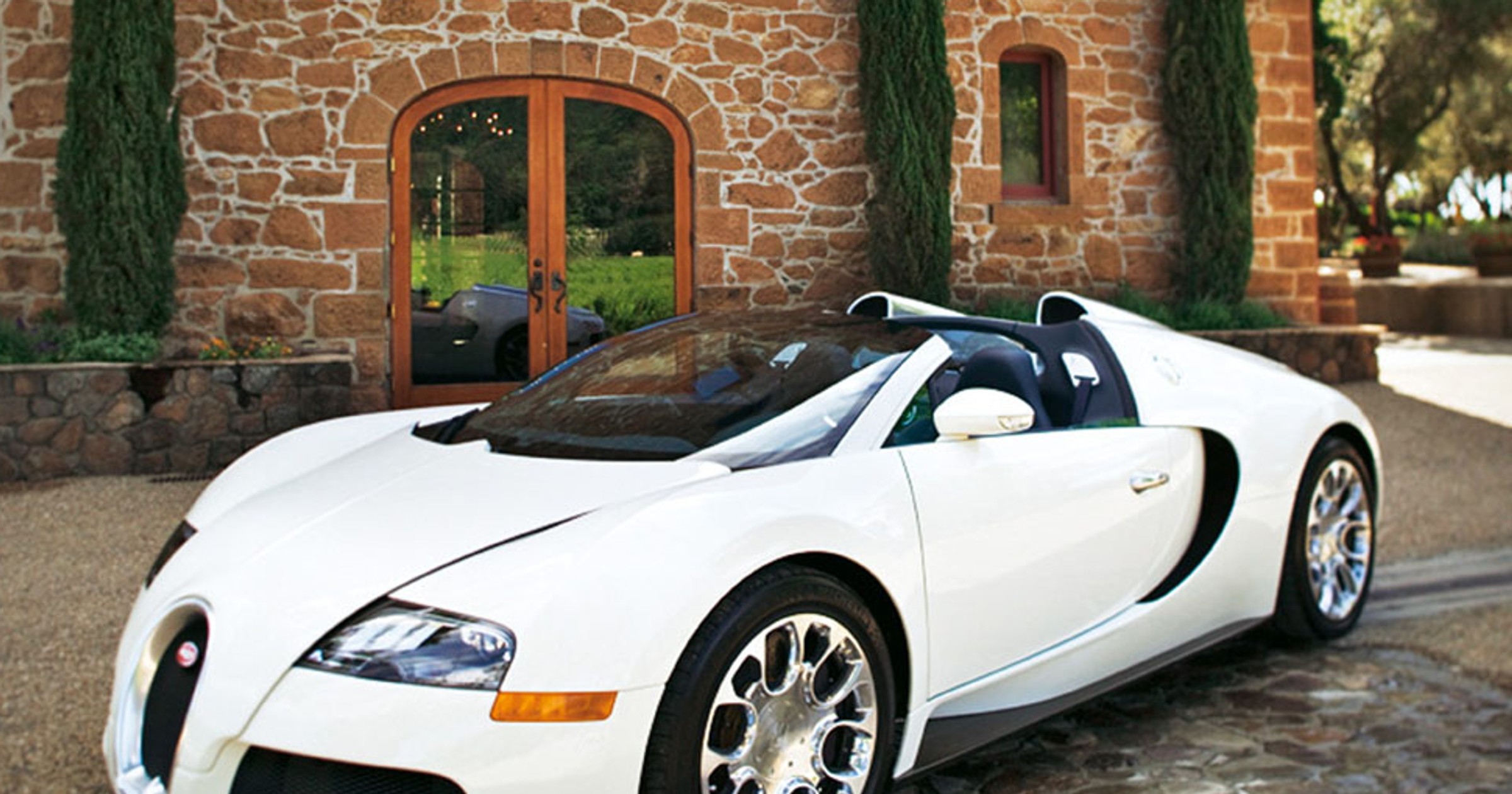 Bugatti Veyron Grand Sport