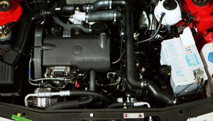 Wszystko o silniku 1.9 TDI