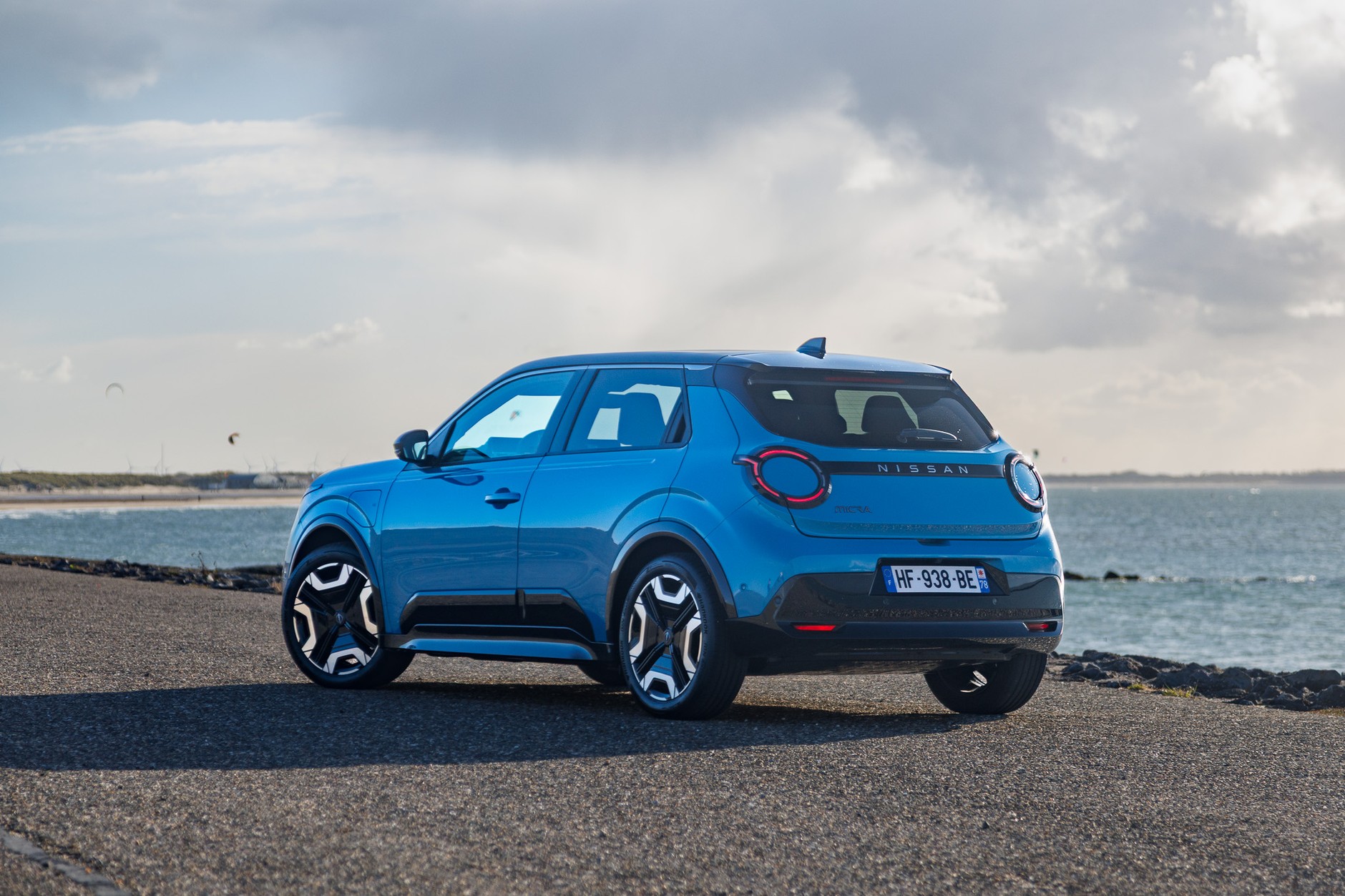 2026 Nissan Micra