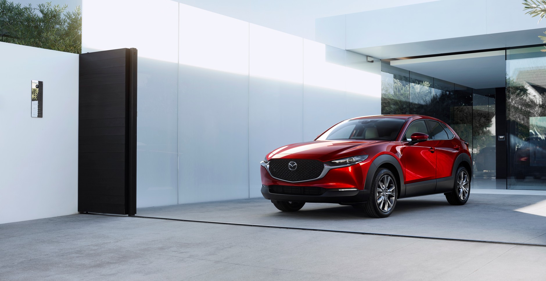 Mazda CX-30, czyli nowy rozmiar SUV-a w gamie Mazdy