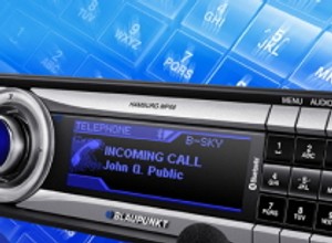Blaupunkt: Hamburg MP68 - zintegrowane rozmowy