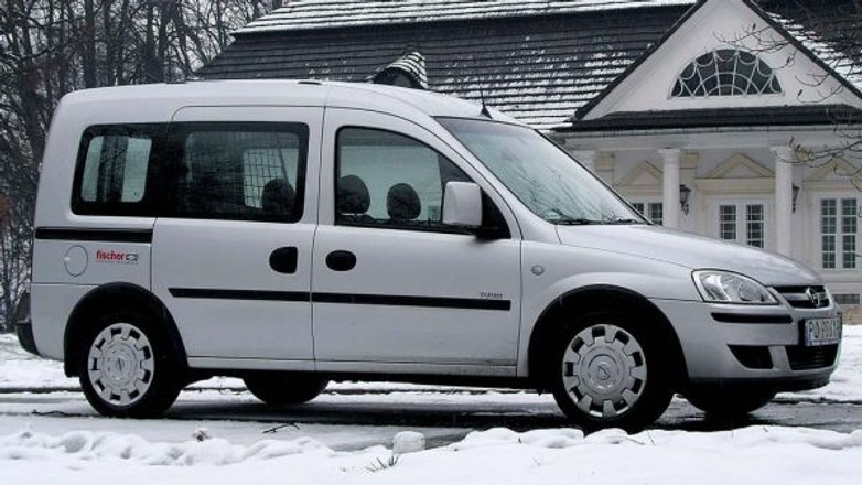 Opel Combo